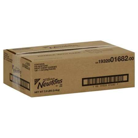 NABISCO Nabisco Fig Newtons Cookies Single Serve Package, PK120 01682